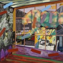 Window #1 by Marilyn Gordley